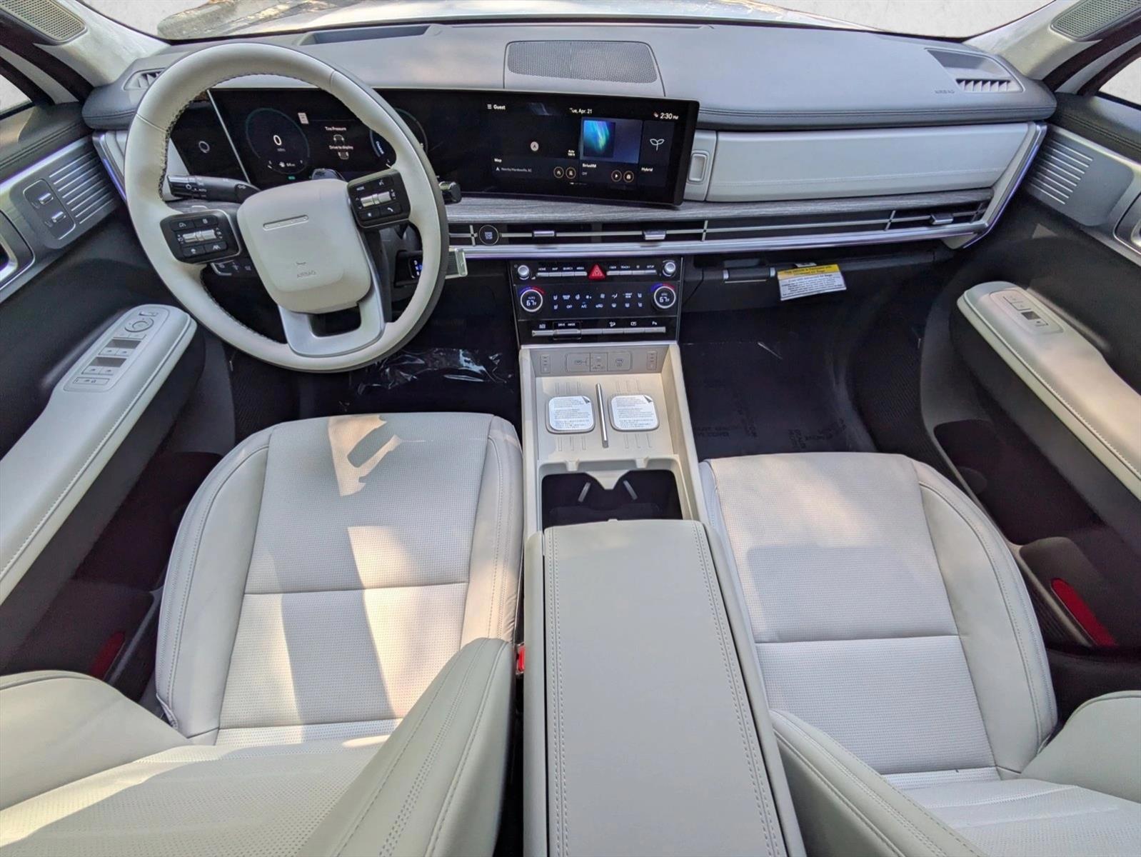 Thumbnail: 2026 Hyundai Santa Fe - 3