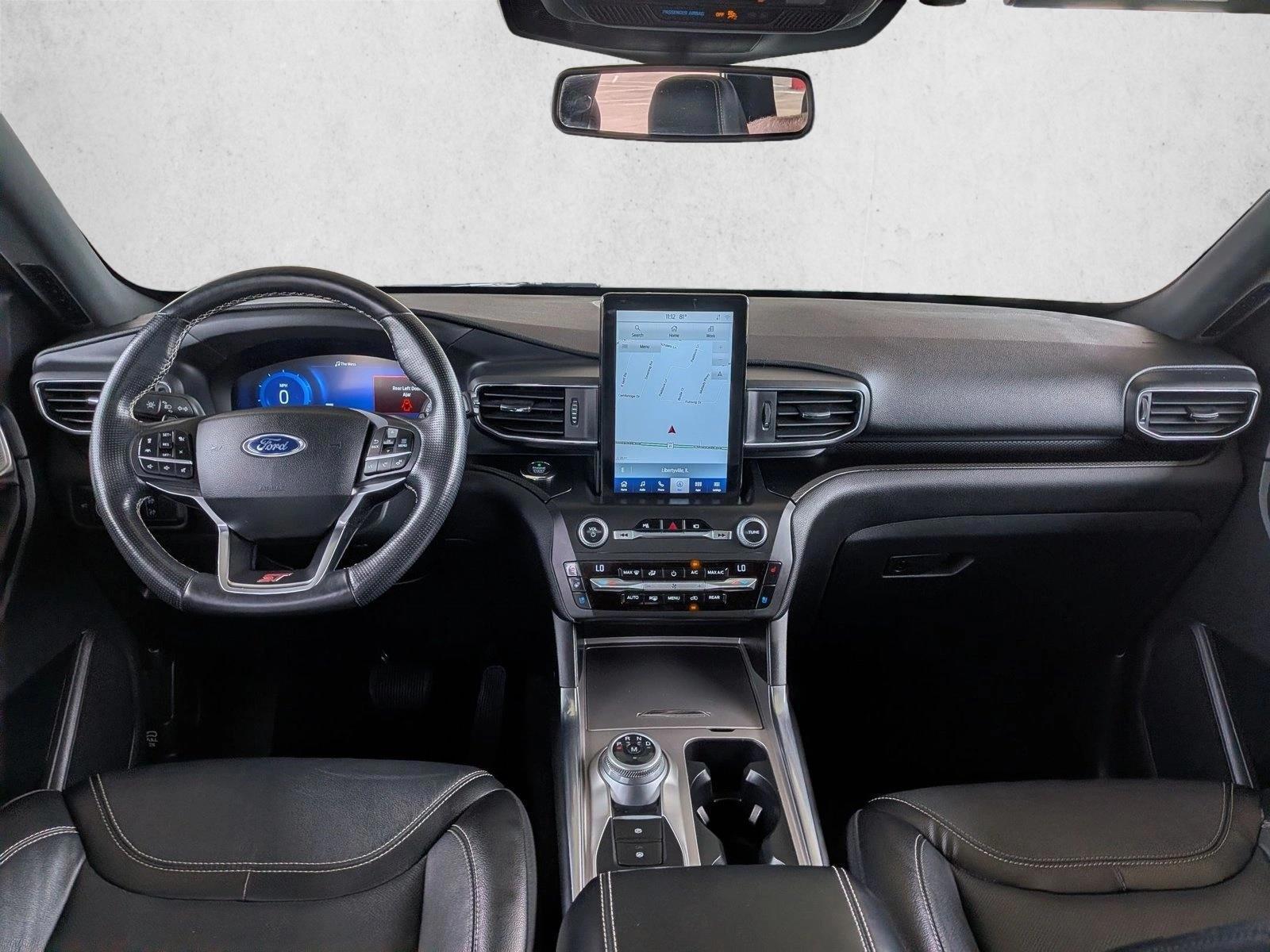 Thumbnail: 2020 Ford Explorer - 3