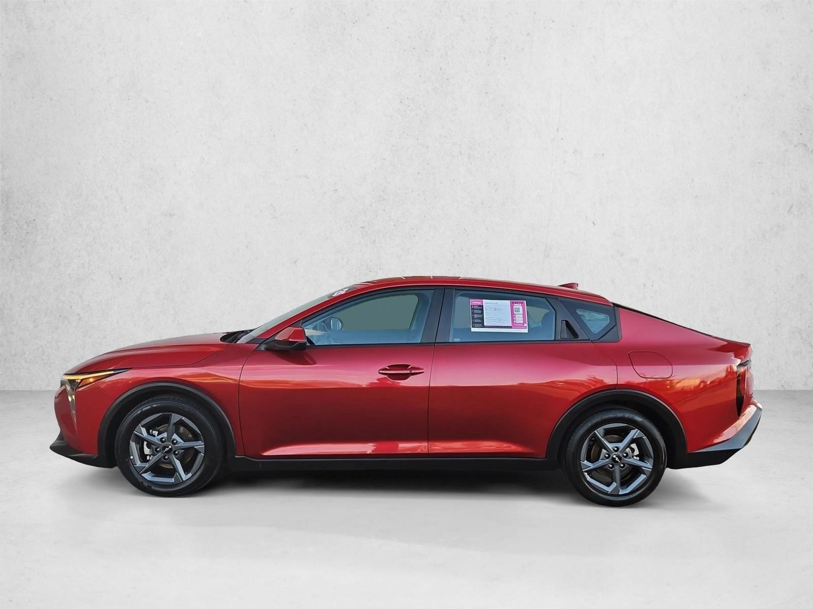 2025 Kia K4 LXS - Photo 9