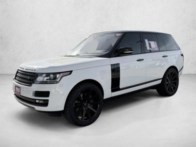 2017 Land Rover Range Rover  -
                  Centennial, CO