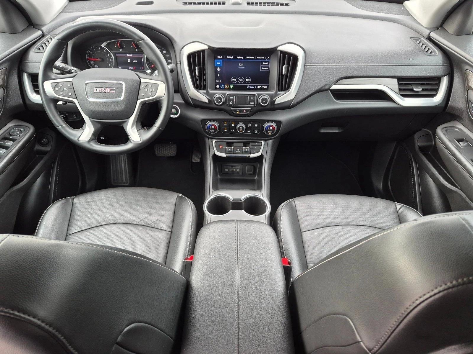 Thumbnail: 2023 GMC Terrain - 3