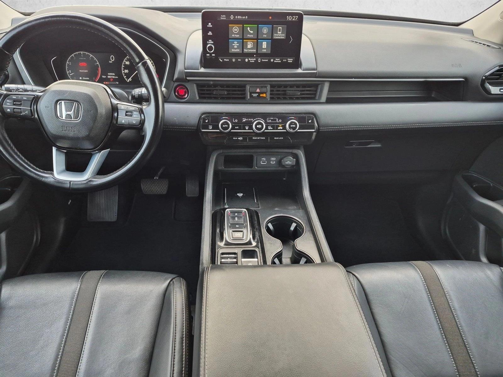 Thumbnail: 2024 Honda Pilot - 3