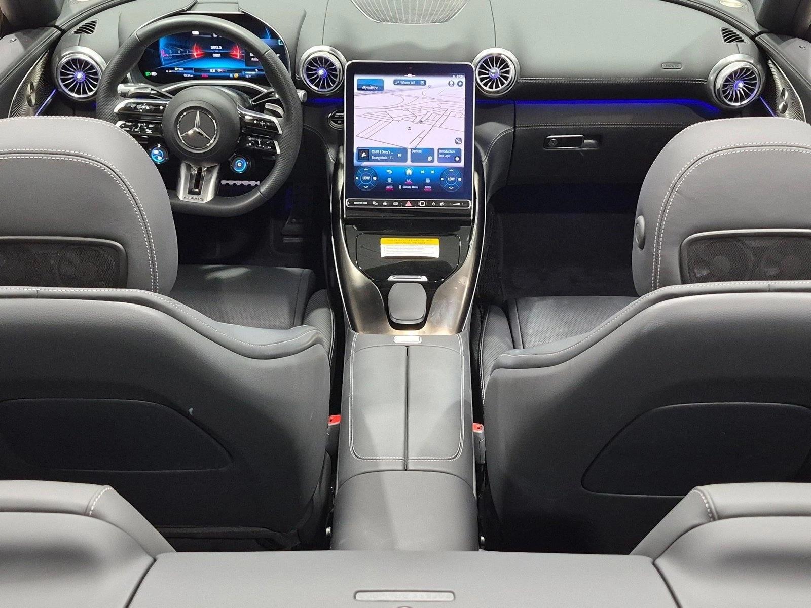 Thumbnail: 2025 Mercedes-Benz SL-Class - 3