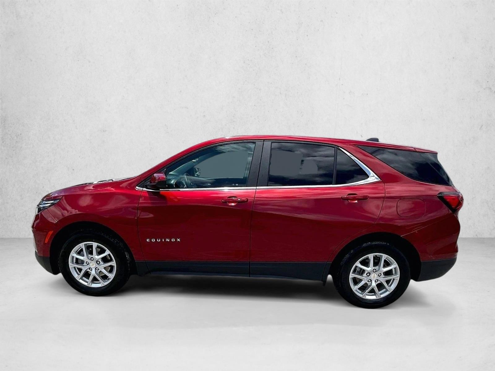 Thumbnail: 2024 Chevrolet Equinox - 2