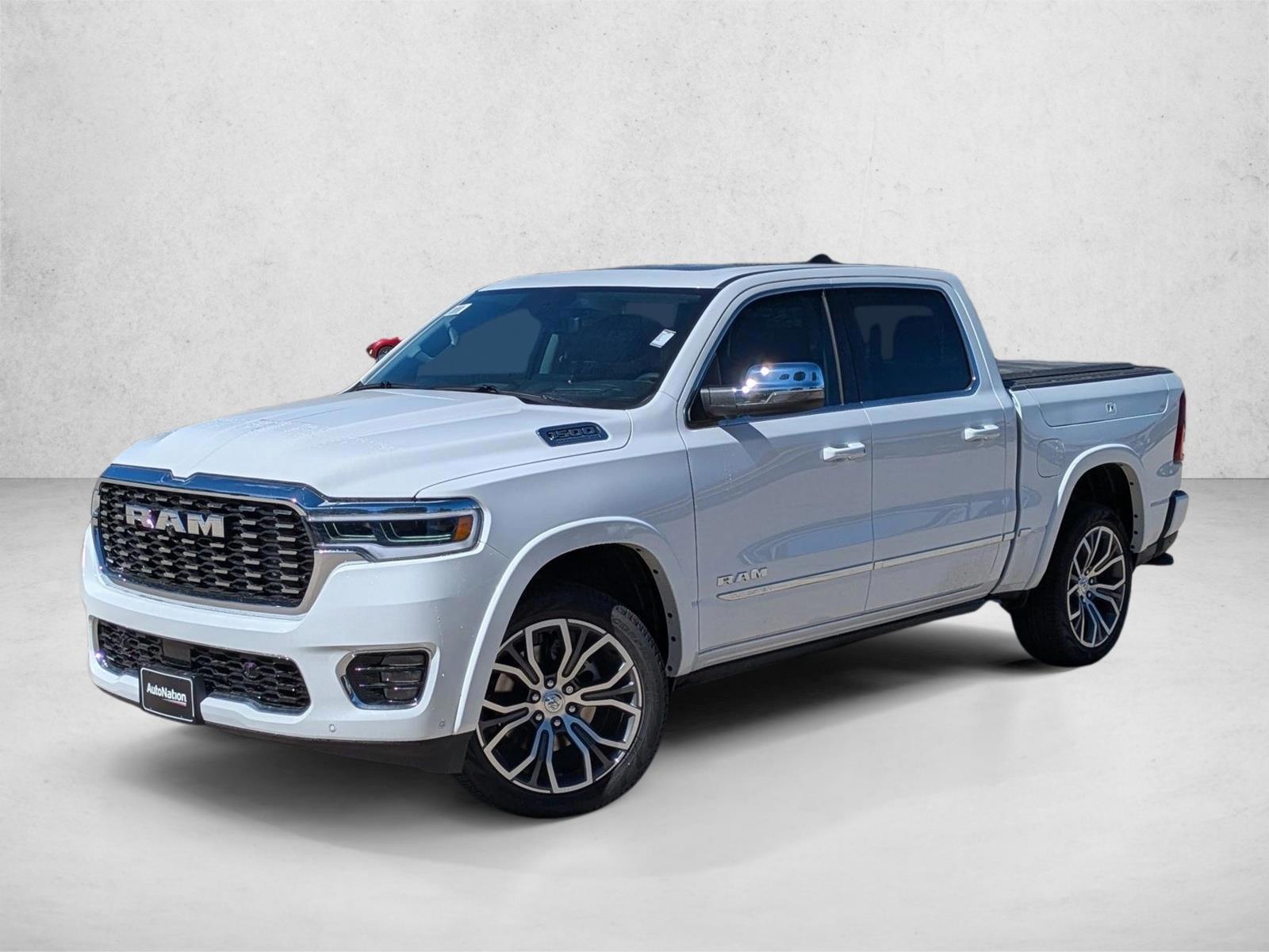 Thumbnail: 2026 RAM 1500 - 1