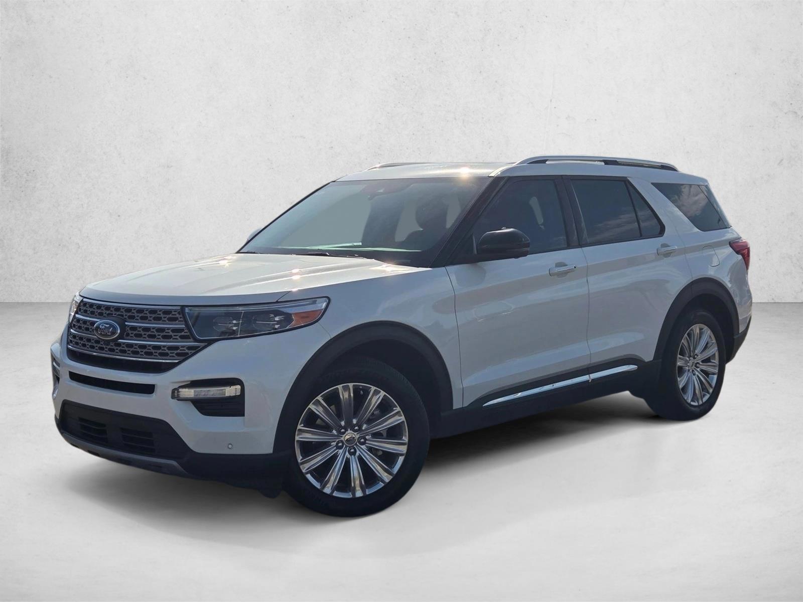 Thumbnail: 2023 Ford Explorer - 1