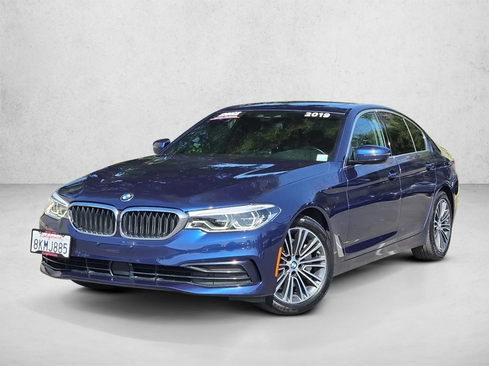 2019 BMW 5 Series