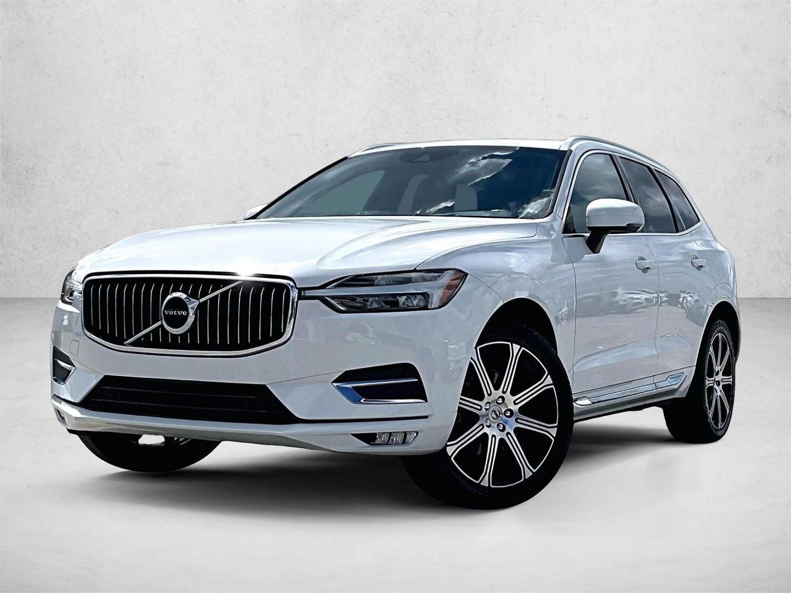 2020 Volvo XC60