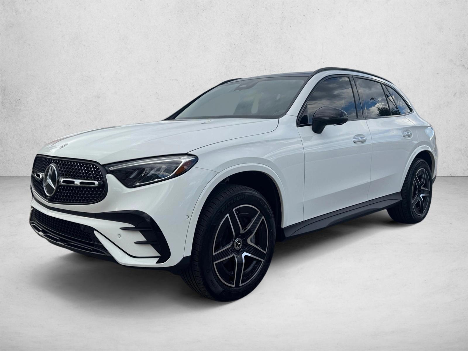 2023 Mercedes-Benz GLC