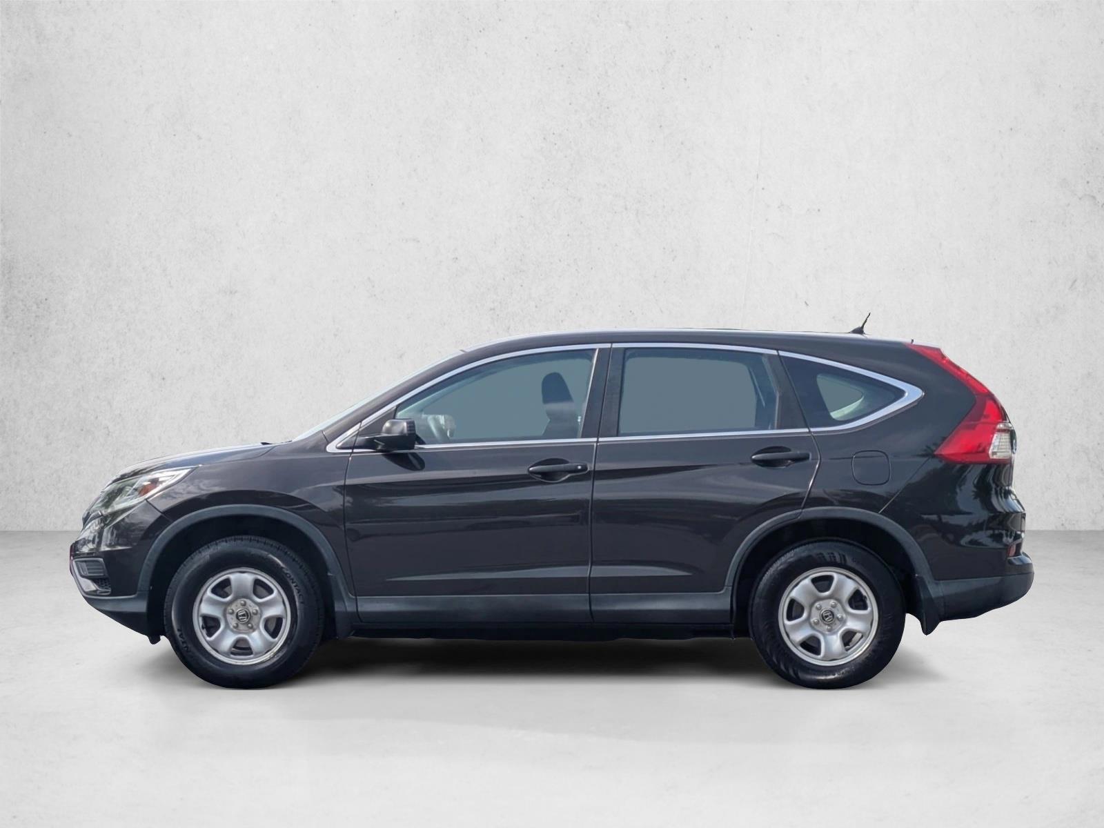 Thumbnail: 2015 Honda CR-V - 2