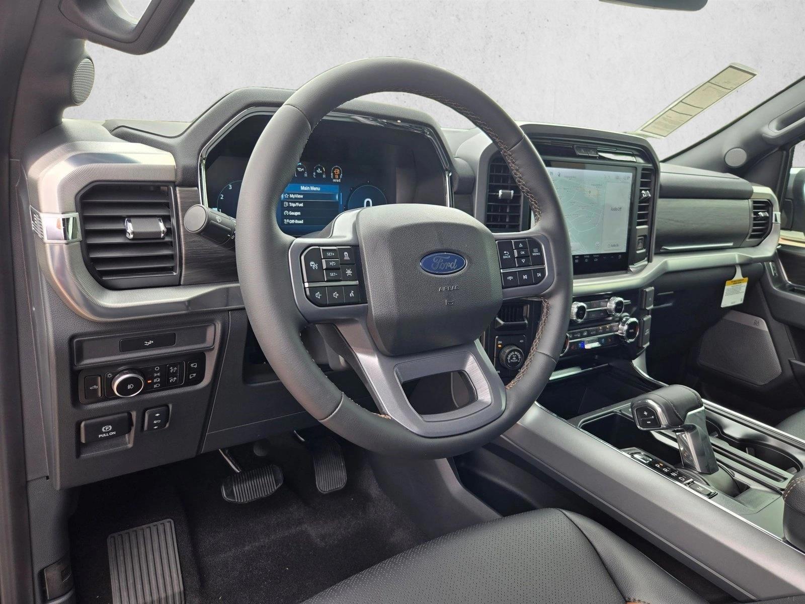 Thumbnail: 2026 Ford F-150 - 3