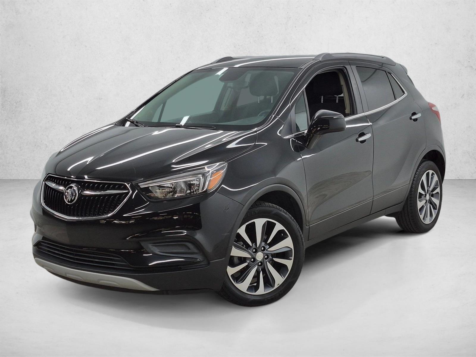 2025 Buick Envista