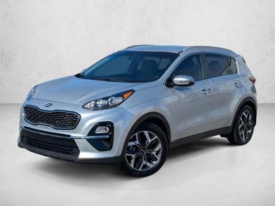 2020 Kia Sportage