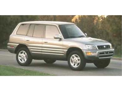 2000 Toyota RAV4  -
                  Centennial, CO