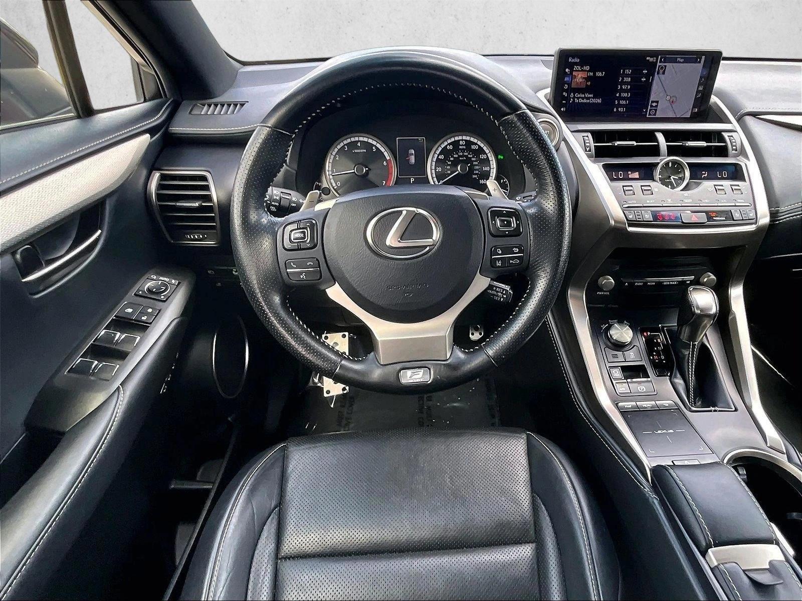 Thumbnail: 2019 Lexus NX - 3