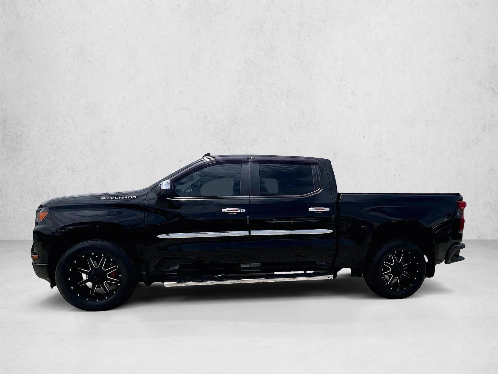 Thumbnail: 2022 Chevrolet Silverado 1500 - 2