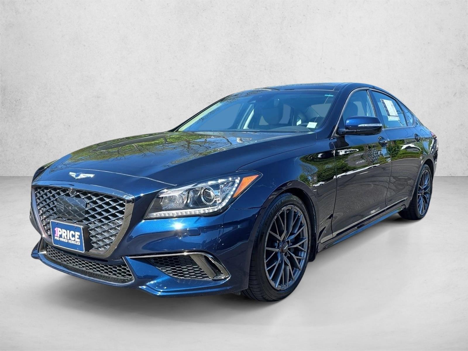 2019 Genesis G80 3.8 AWD's photo