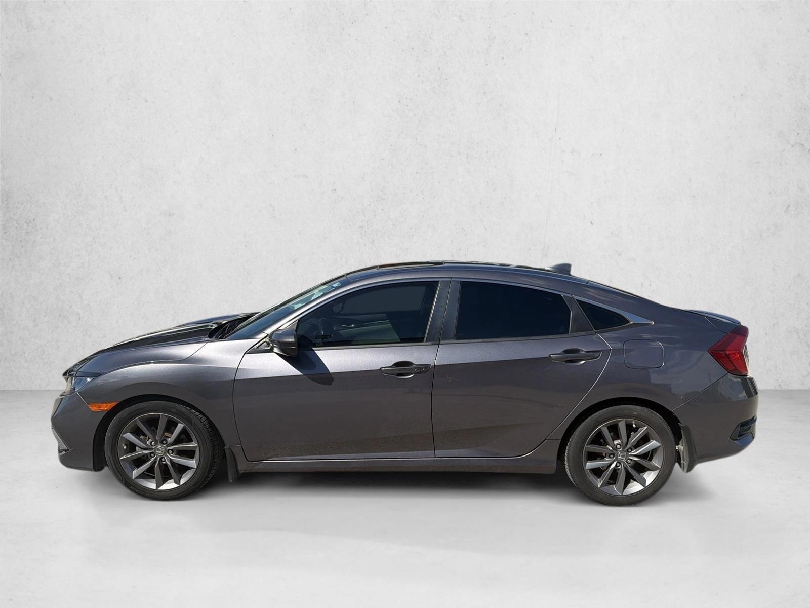 Thumbnail: 2020 Honda Civic - 2