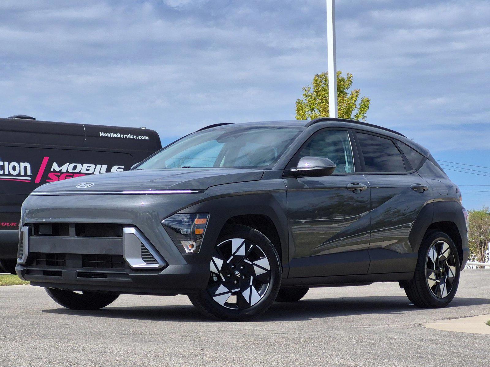 2025 Hyundai Kona