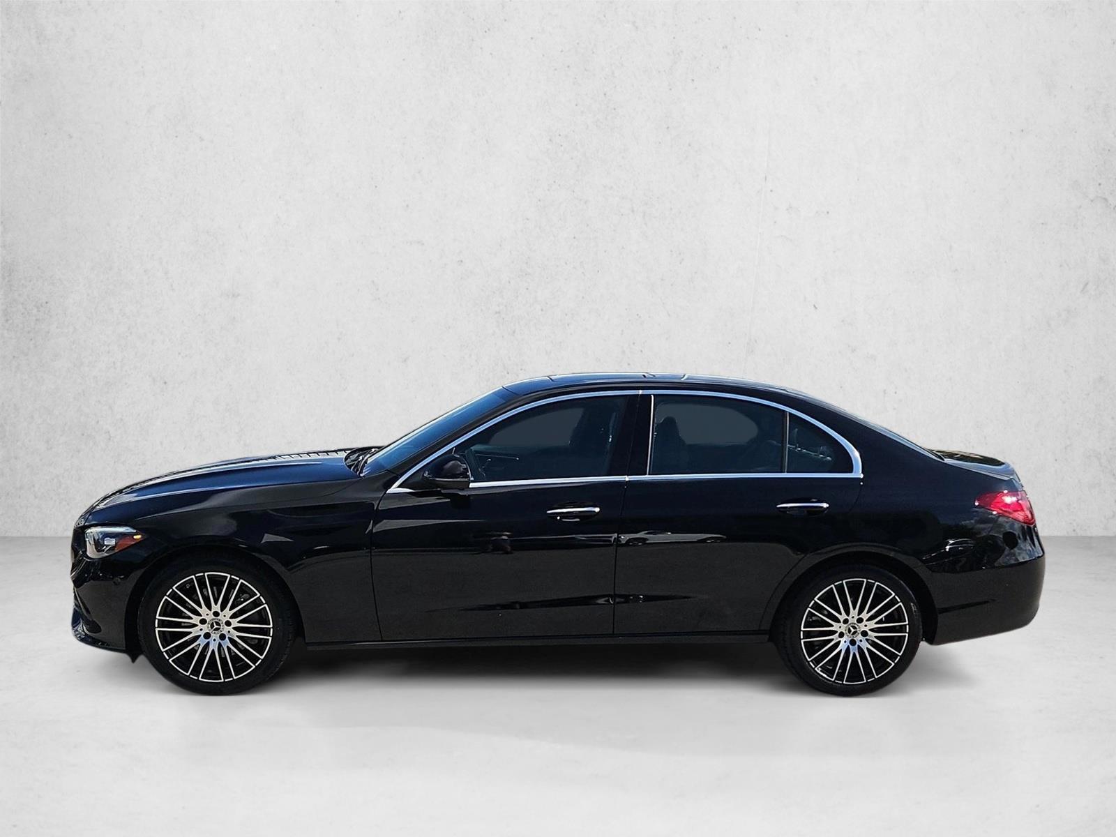 Thumbnail: 2024 Mercedes-Benz C-Class - 2
