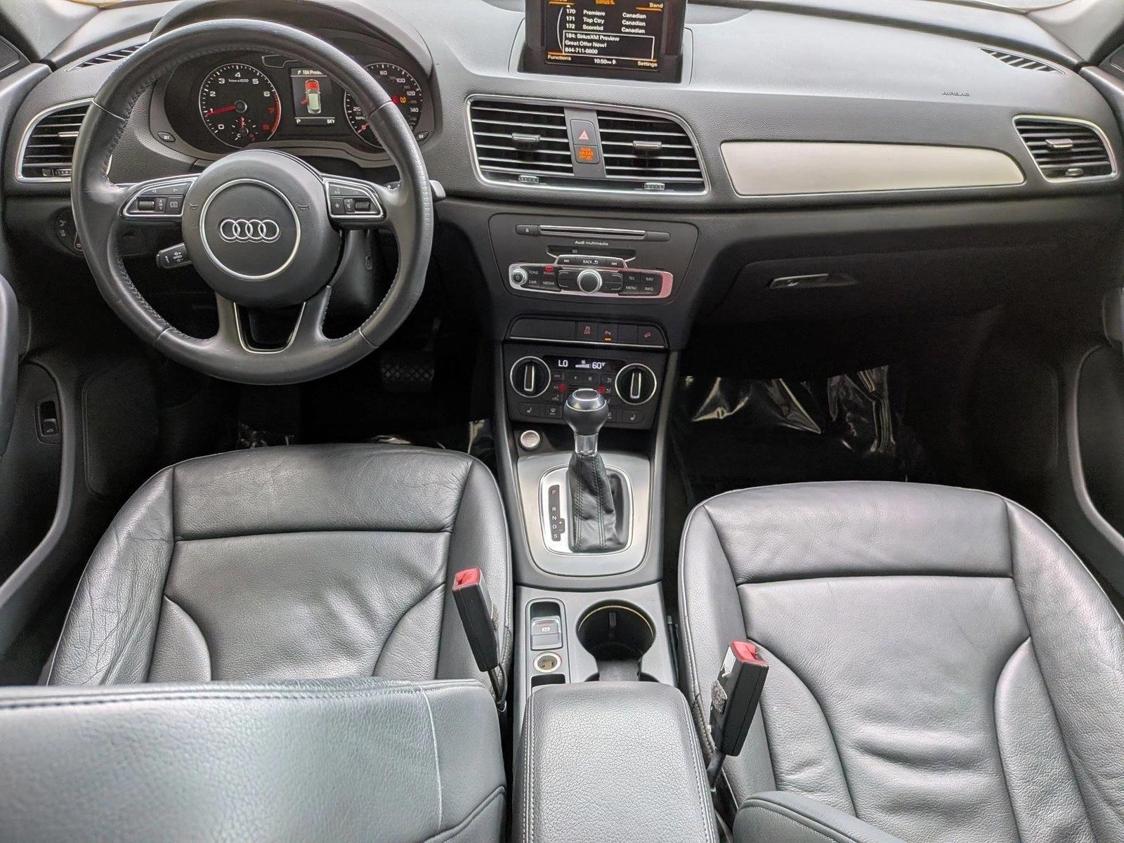 Thumbnail: 2018 Audi Q3 - 4