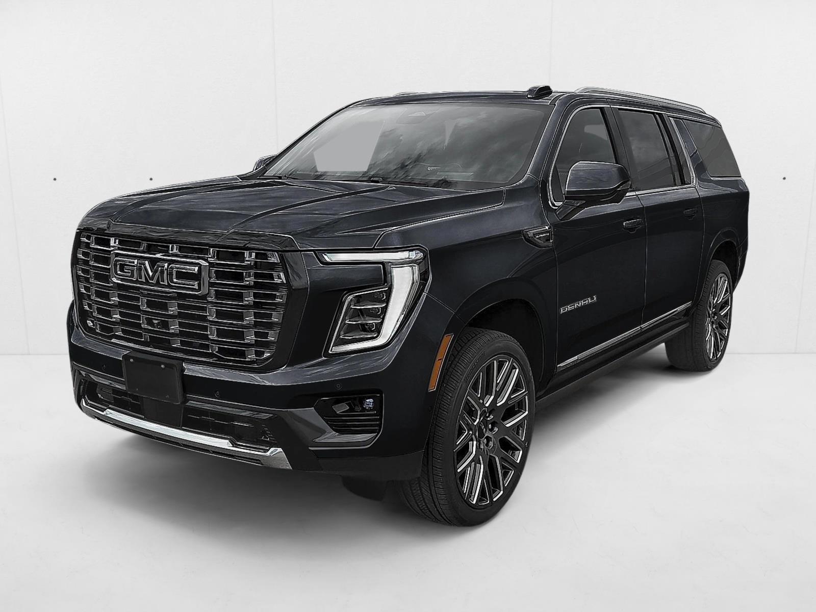 2026 GMC Yukon's photo