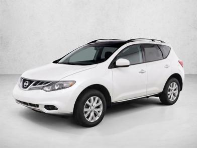 2014 Nissan Murano SL -
                  Houston, TX