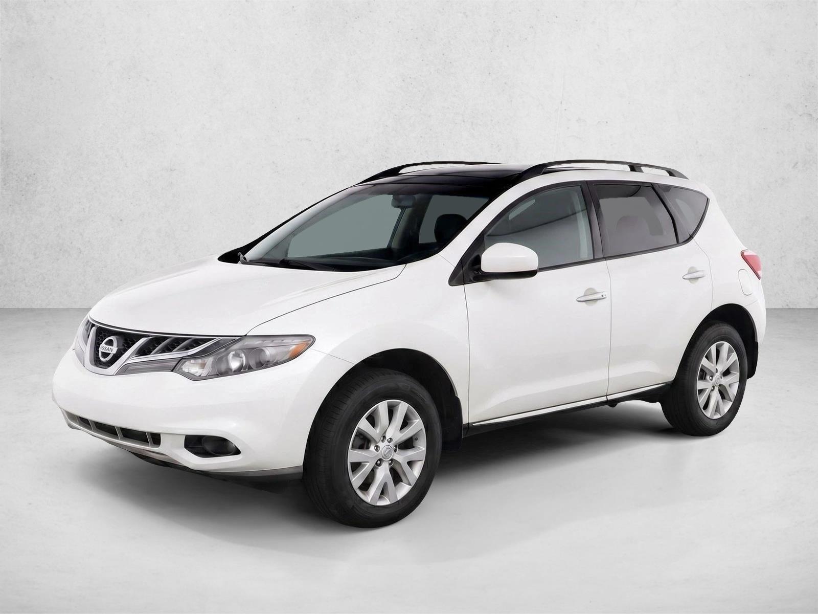 Thumbnail: 2014 Nissan Murano - 1