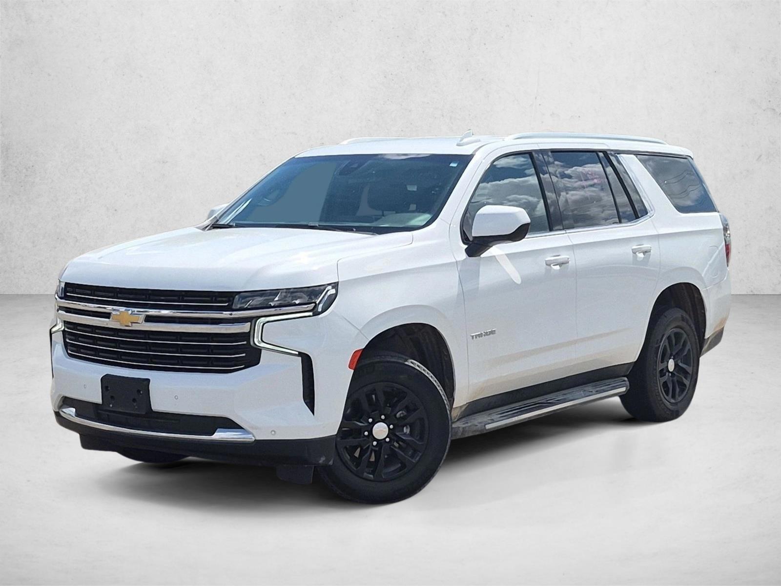 2024 Chevrolet Tahoe