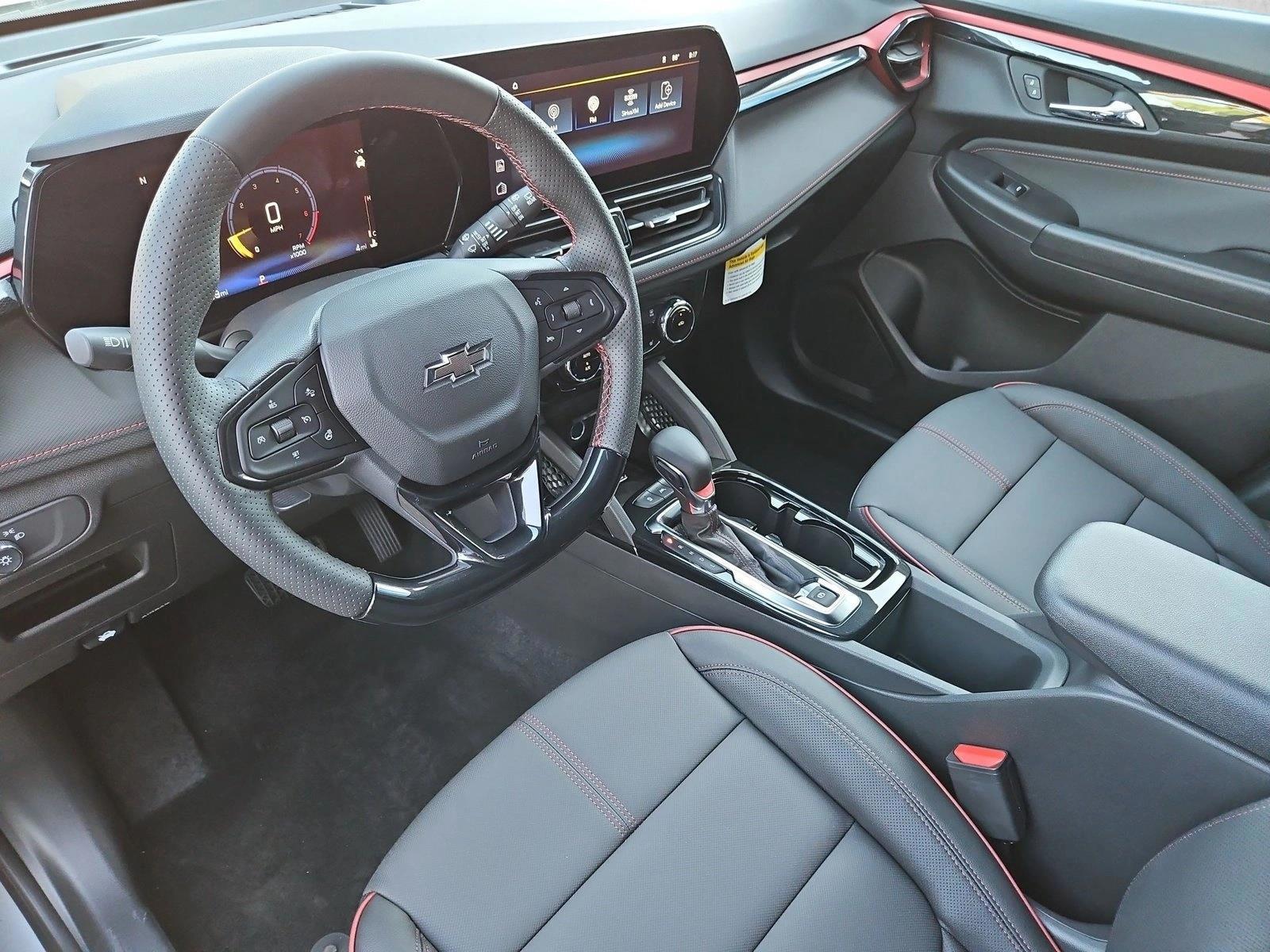 Thumbnail: 2026 Chevrolet TrailBlazer - 3