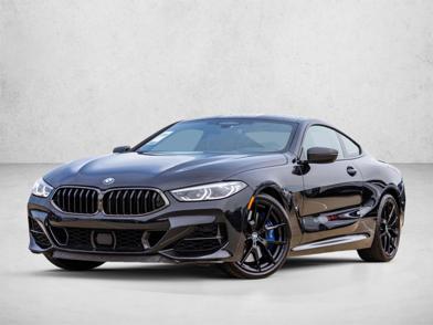 2019 BMW 8 Series