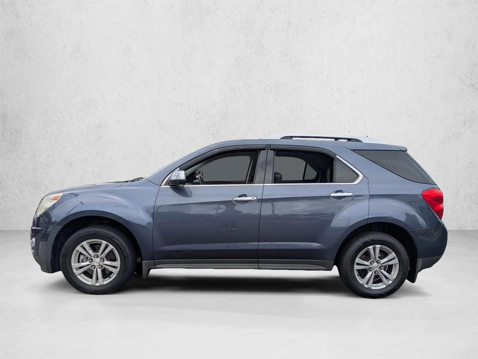 Thumbnail: 2013 Chevrolet Equinox - 2