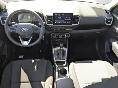 2026 Hyundai Venue