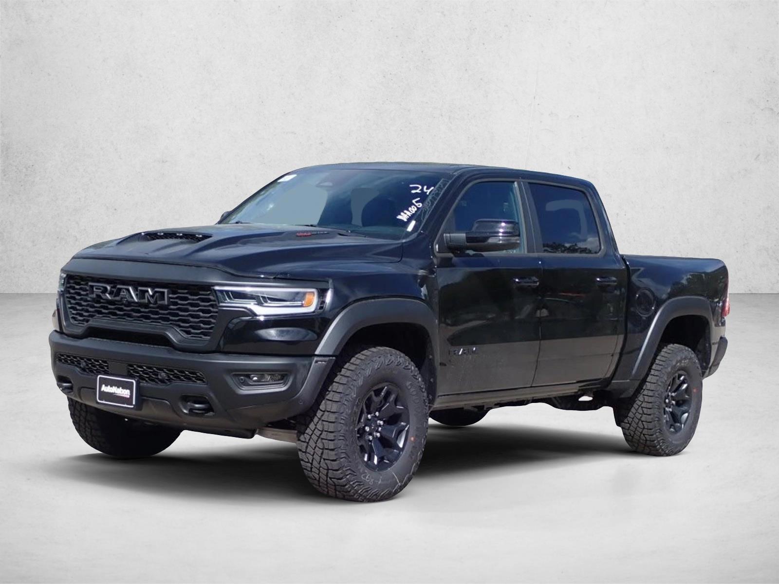 Thumbnail: 2026 RAM 1500 - 1