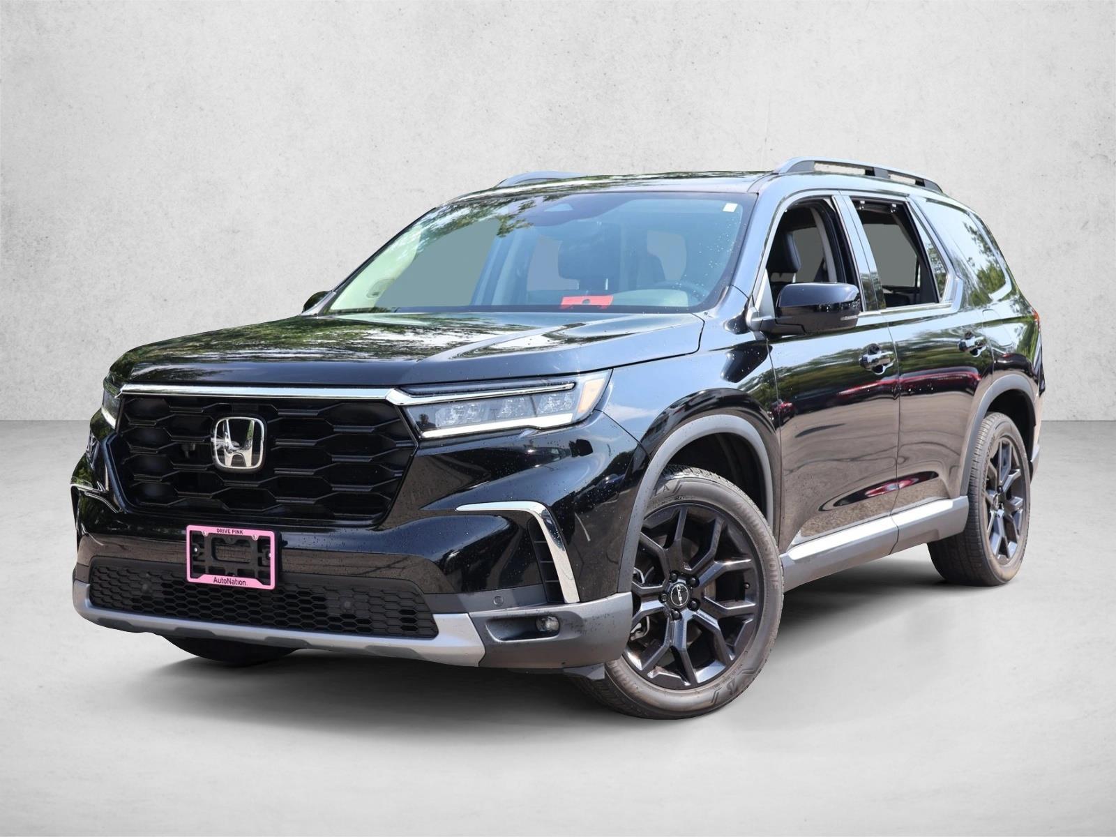 Thumbnail: 2025 Honda Pilot - 1