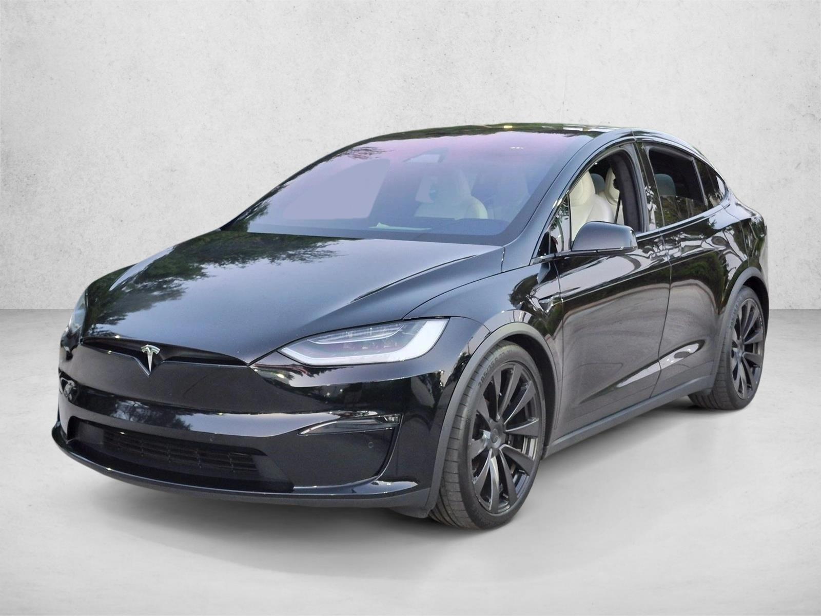 Thumbnail: 2022 Tesla Model X - 1