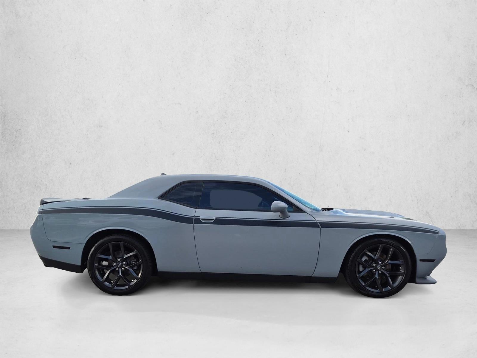 2022 Dodge Challenger