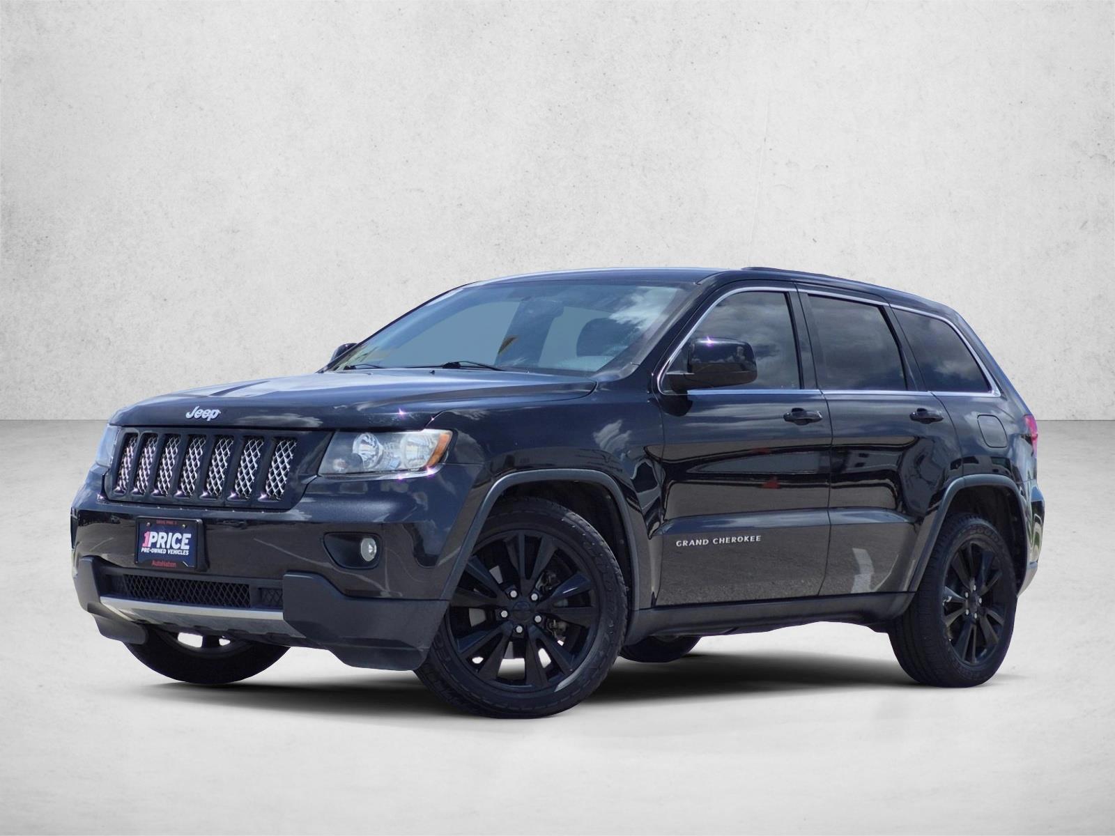 Thumbnail: 2012 Jeep Grand Cherokee - 1