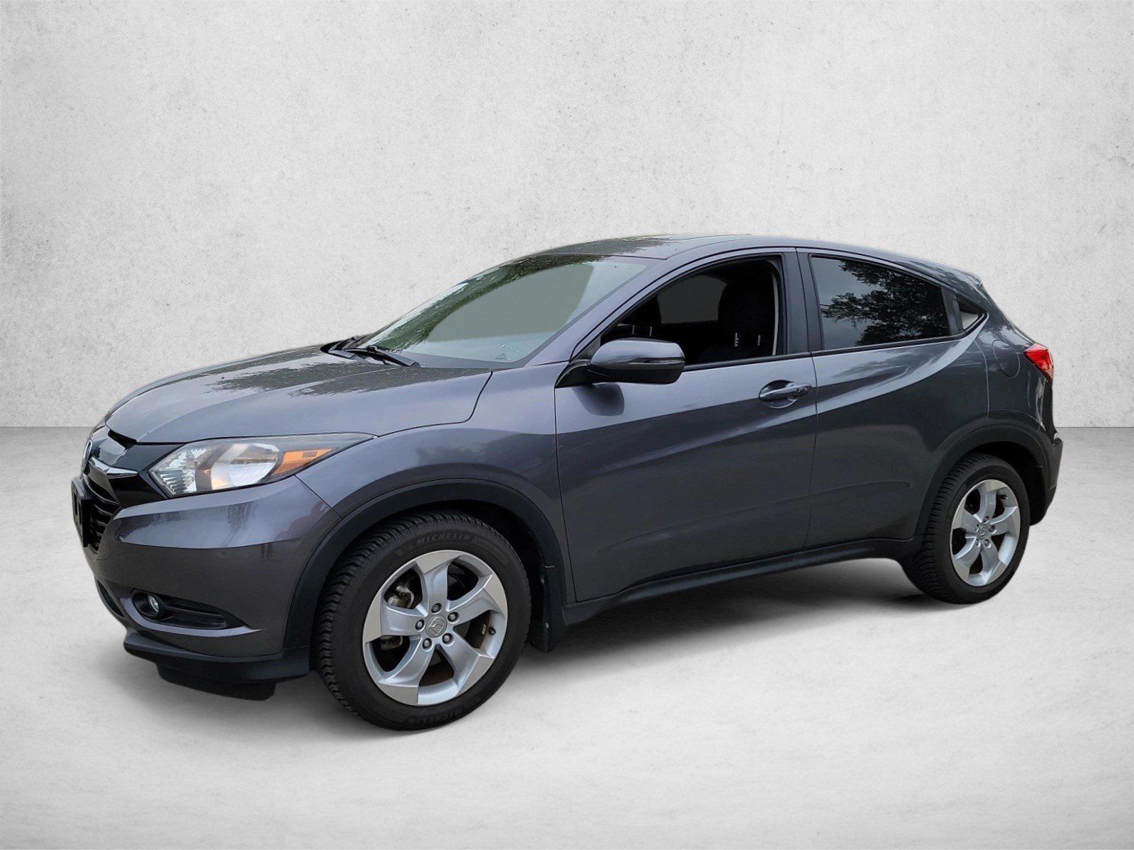 2016 Honda HR-V