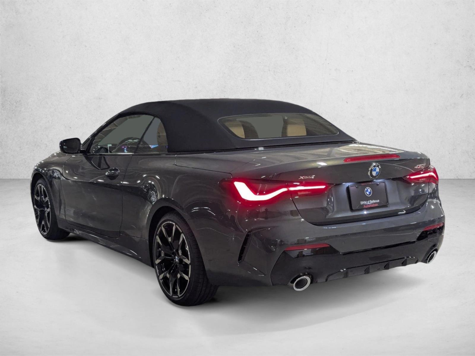 2026 BMW 4 Series 430i - Photo 8