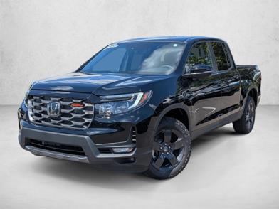 2026 Honda Ridgeline