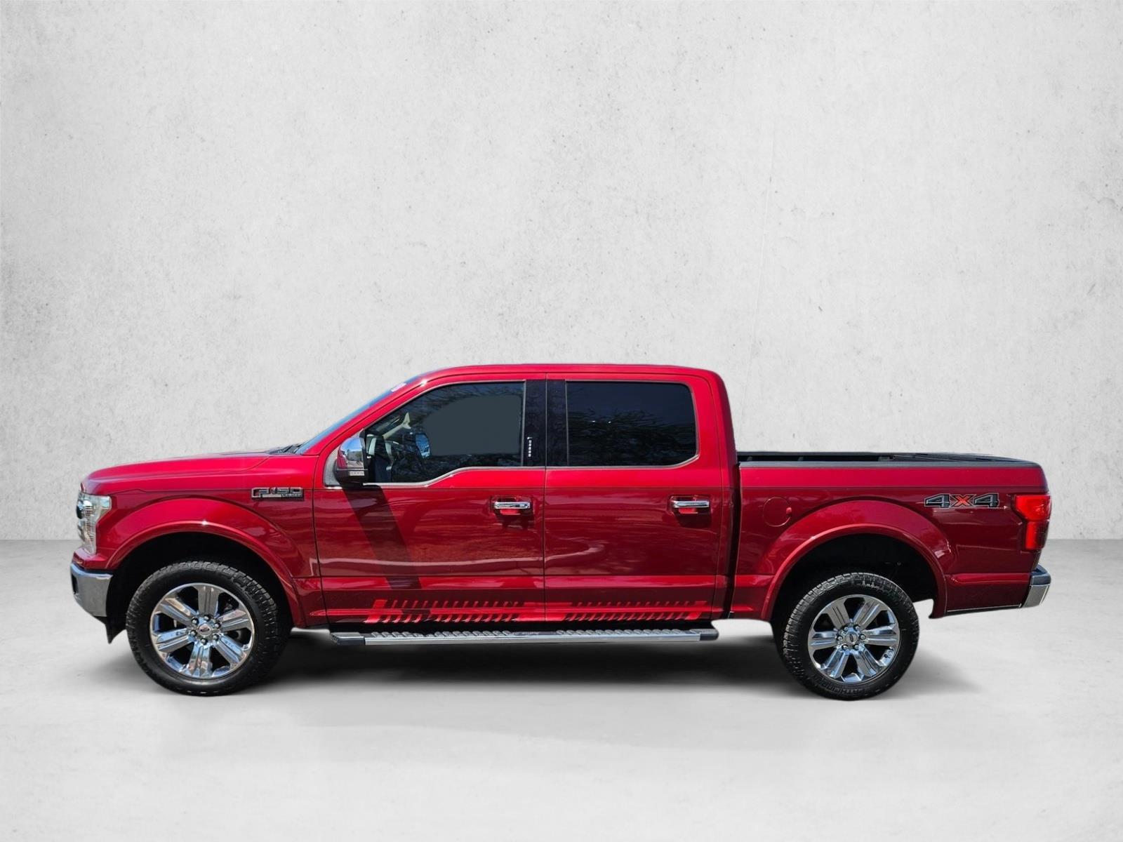 Thumbnail: 2018 Ford F-150 - 2