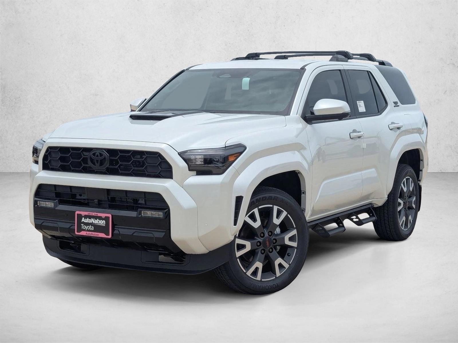 Thumbnail: 2026 Toyota 4Runner - 1