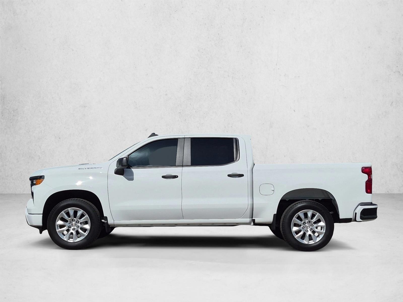 Thumbnail: 2026 Chevrolet Silverado 1500 - 2