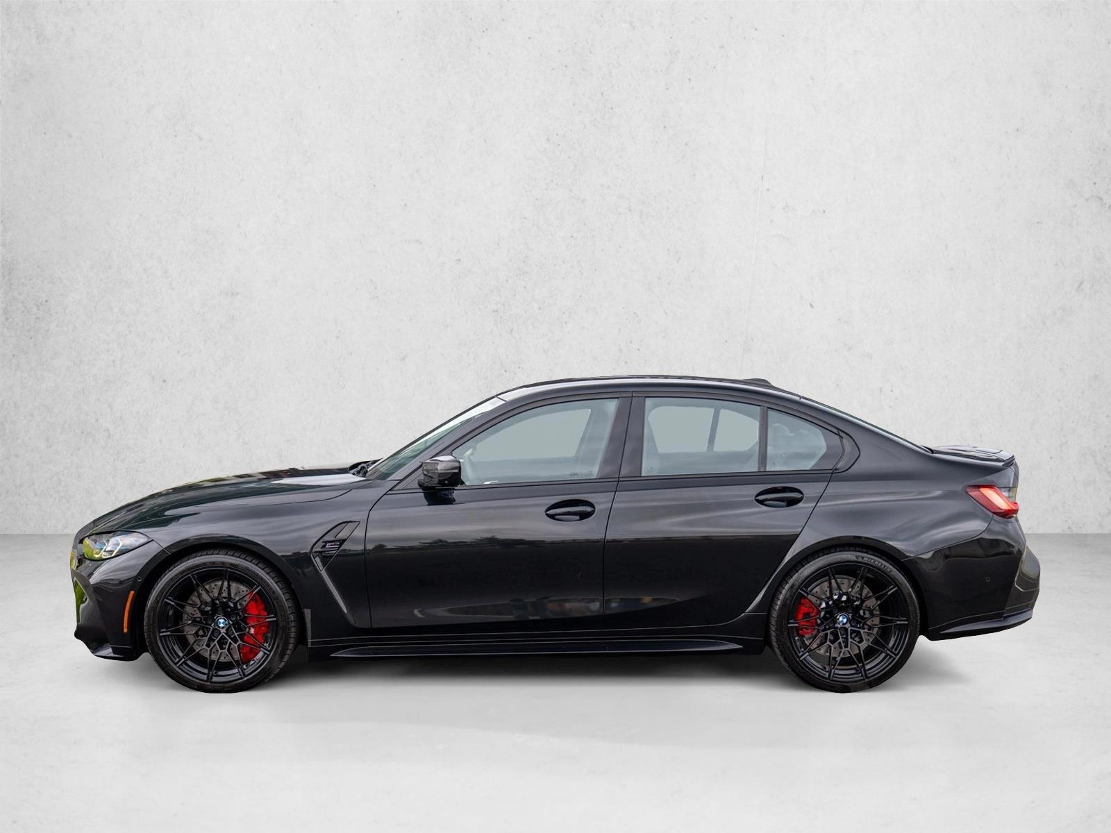 Thumbnail: 2024 BMW M3 - 2