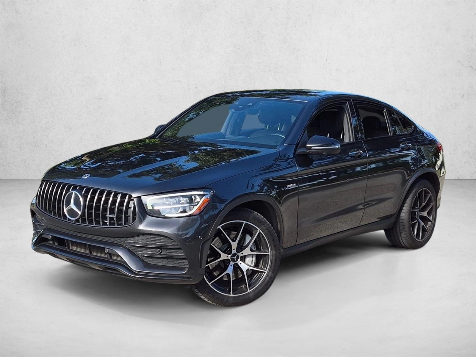 2021 Mercedes-Benz GLC Coupe