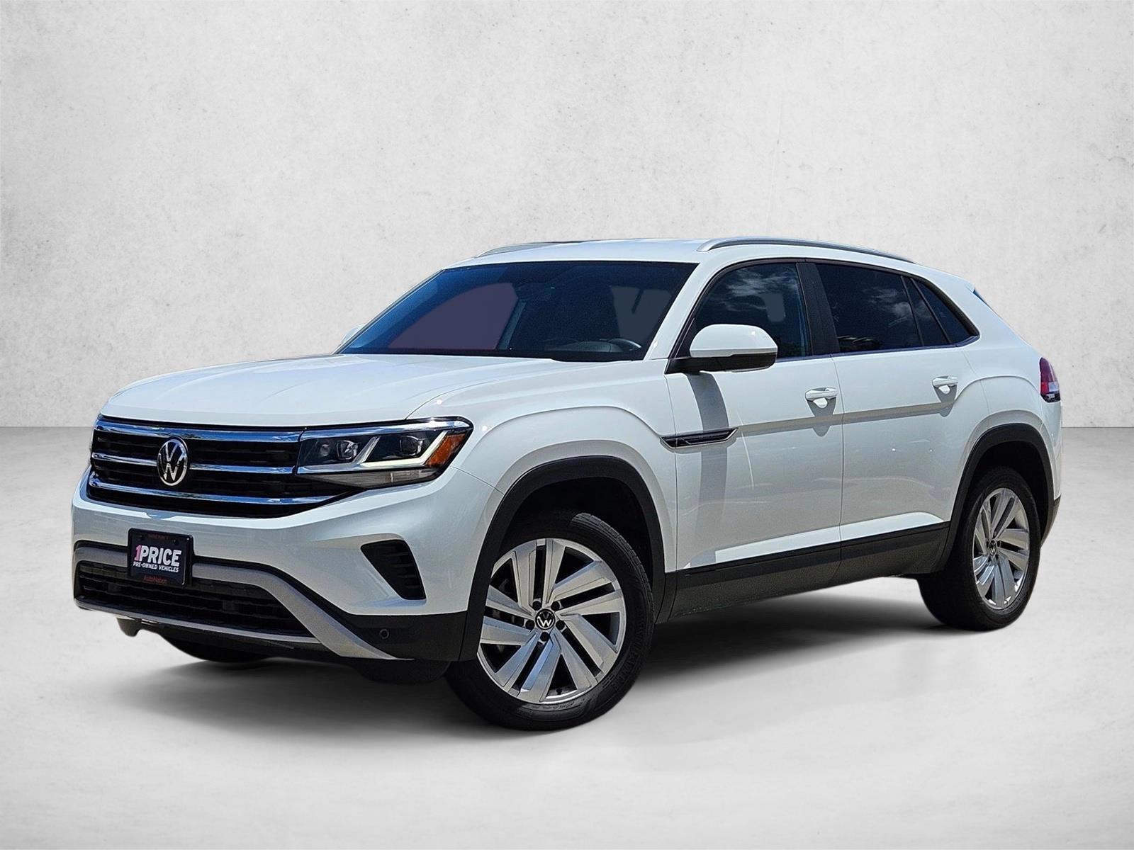2022 Volkswagen Atlas Cross Sport