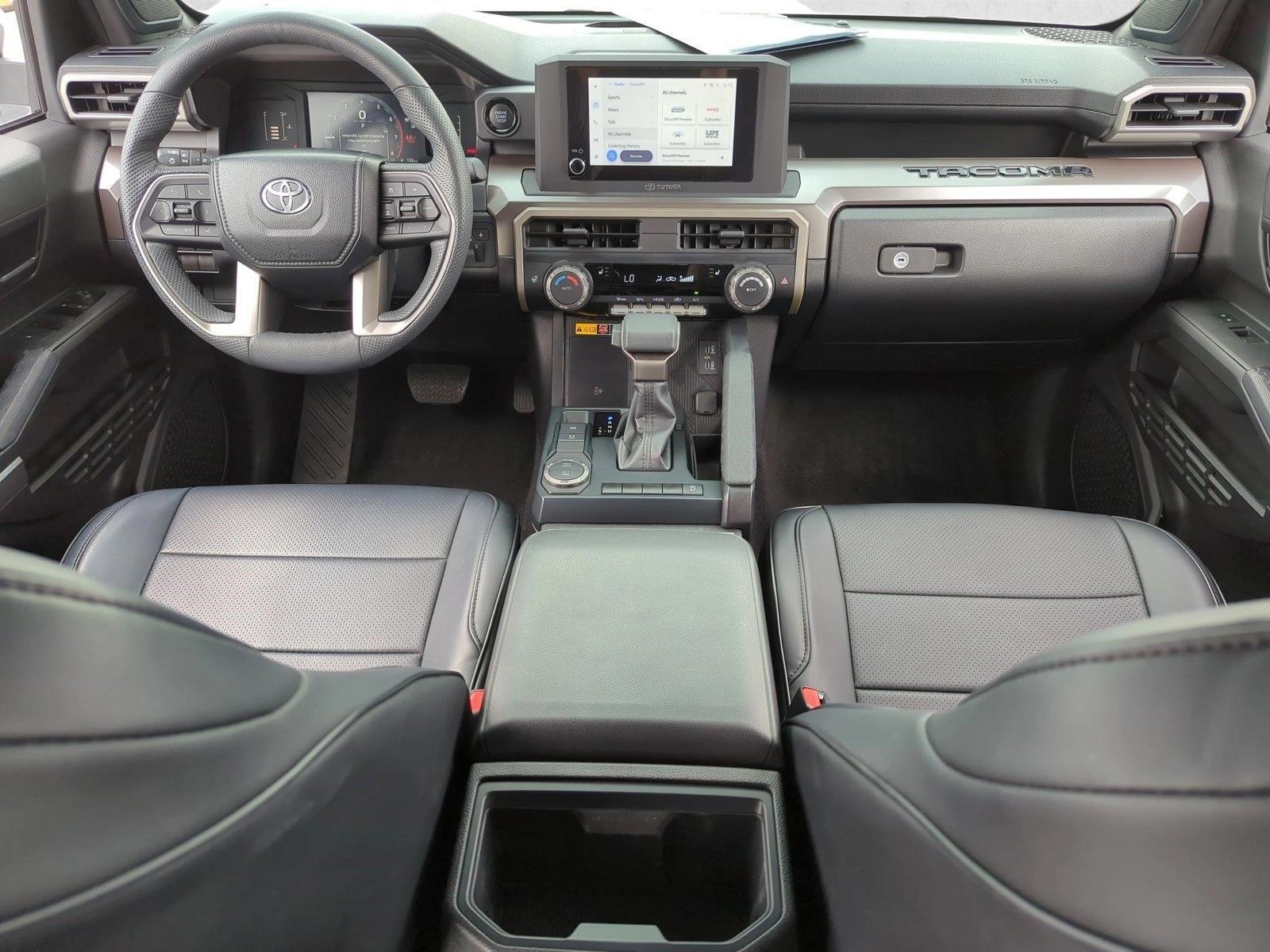 Thumbnail: 2024 Toyota Tacoma - 4