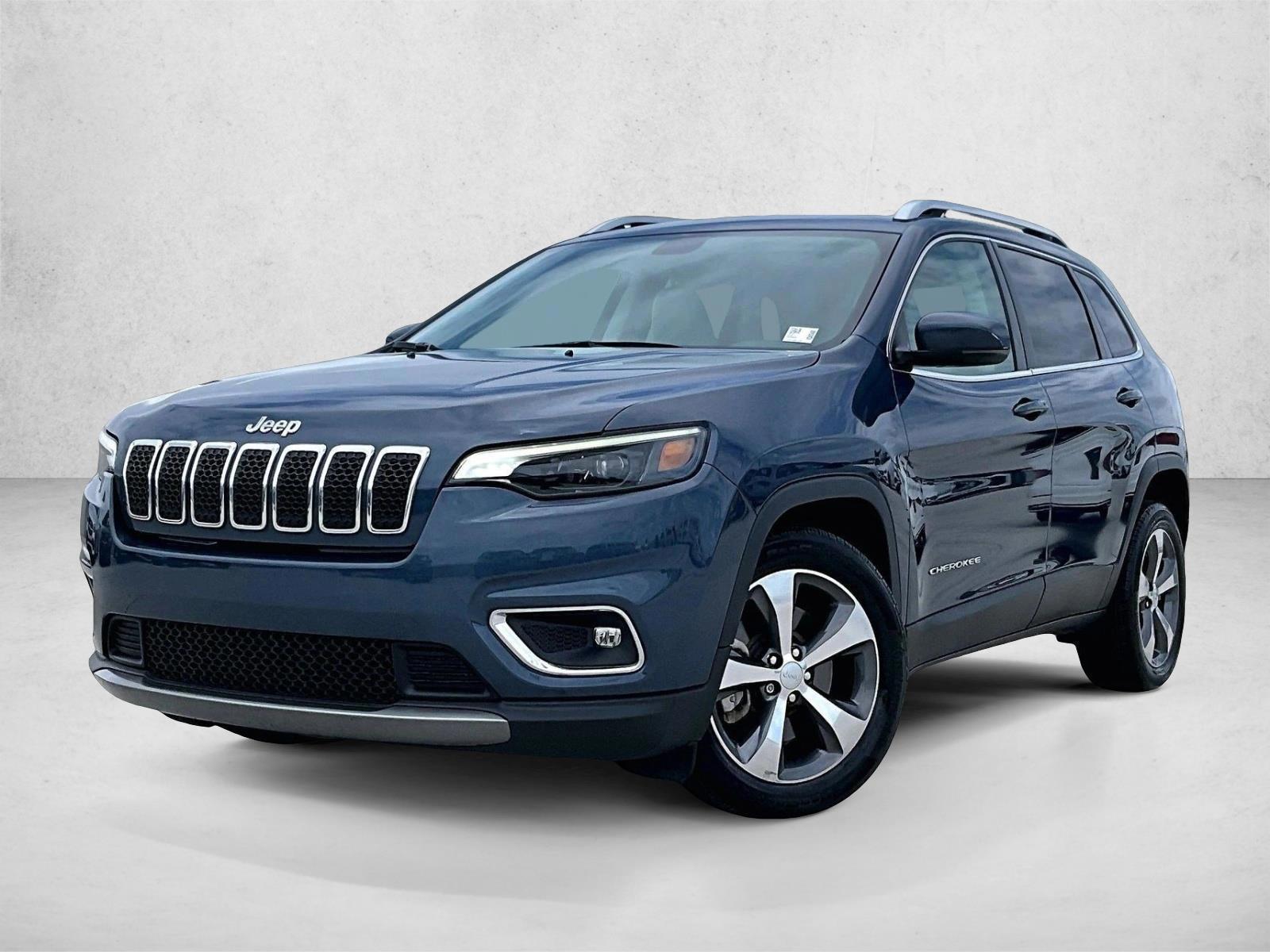 Thumbnail: 2019 Jeep Cherokee - 1