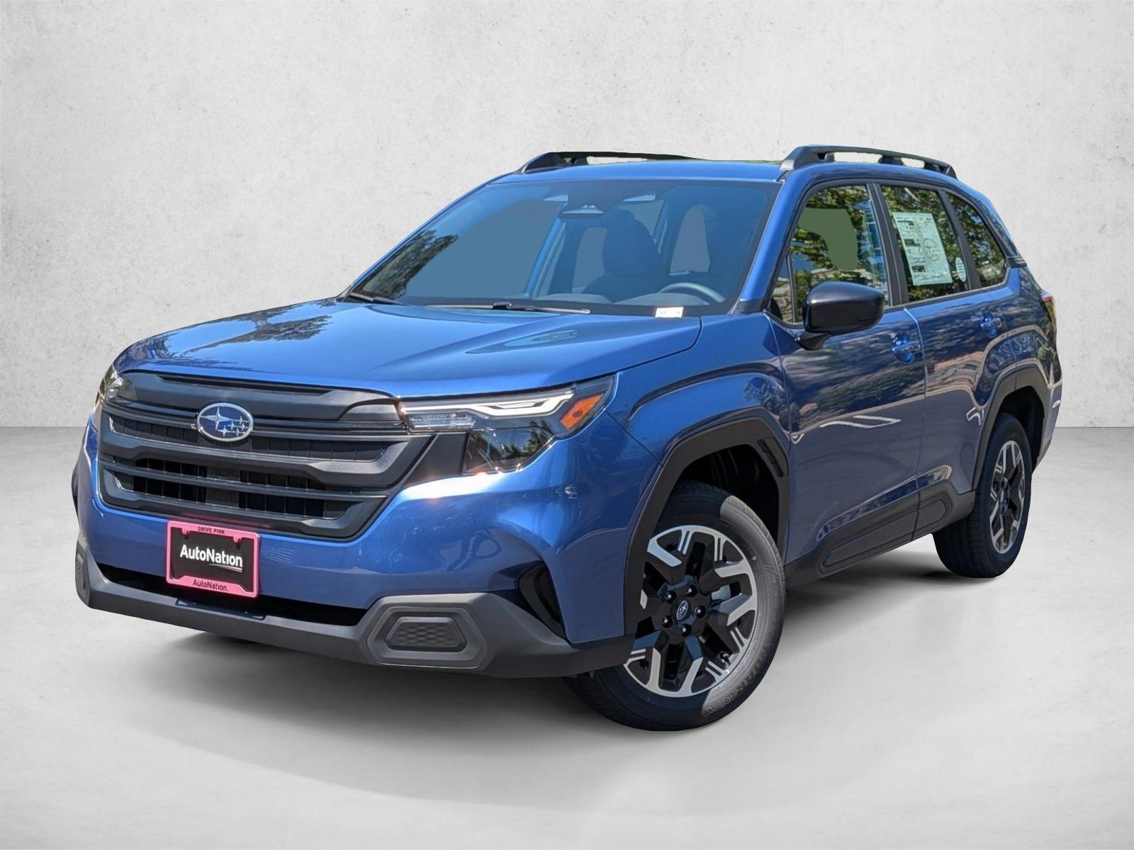 Thumbnail: 2026 Subaru Forester - 1